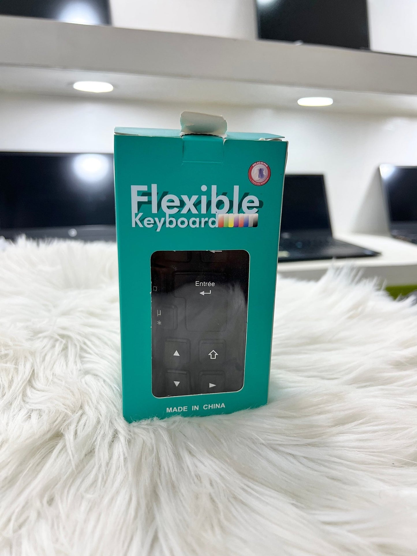 Clavier externe Flexible