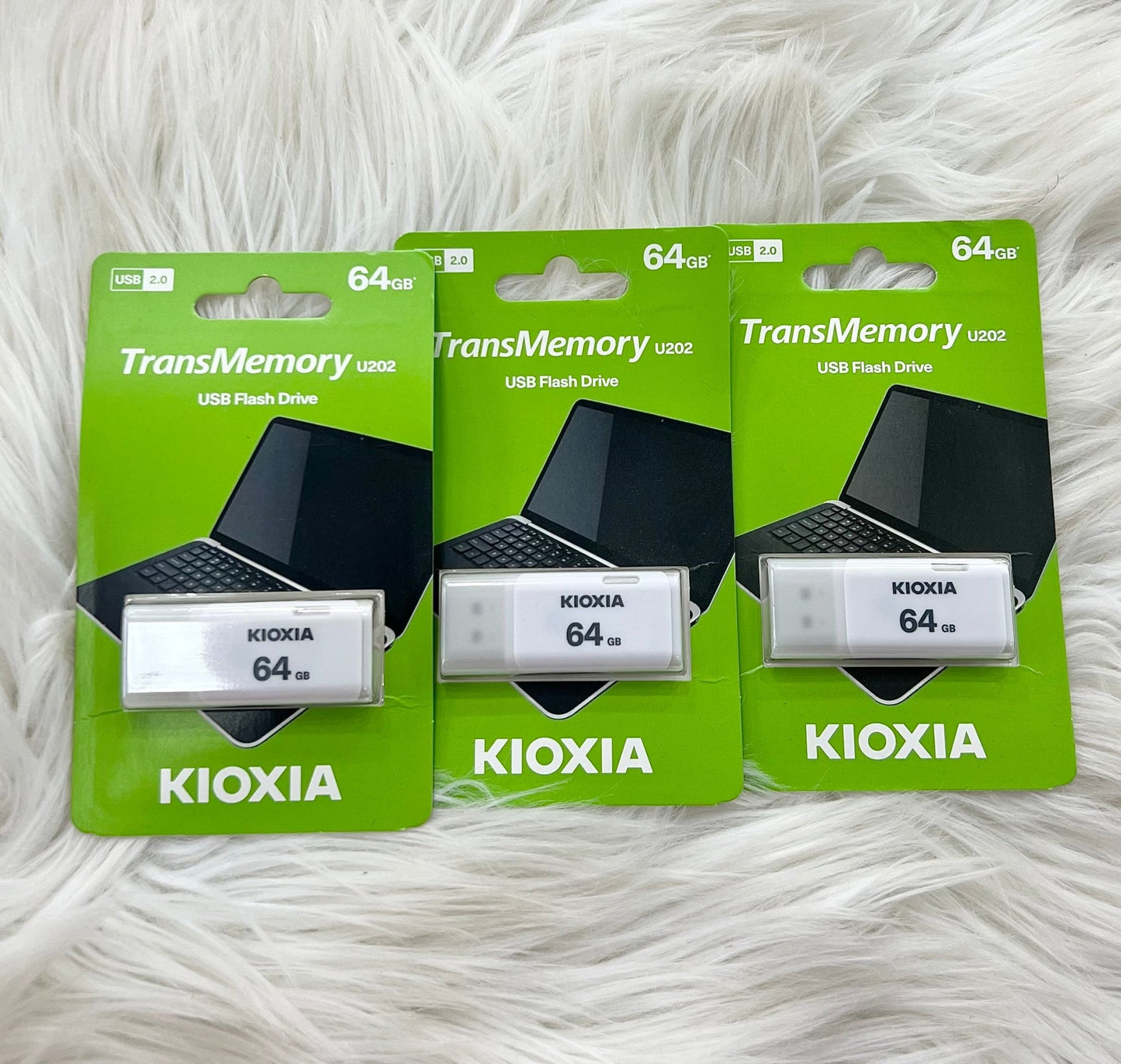 Clé USB KIOXIA 64Go