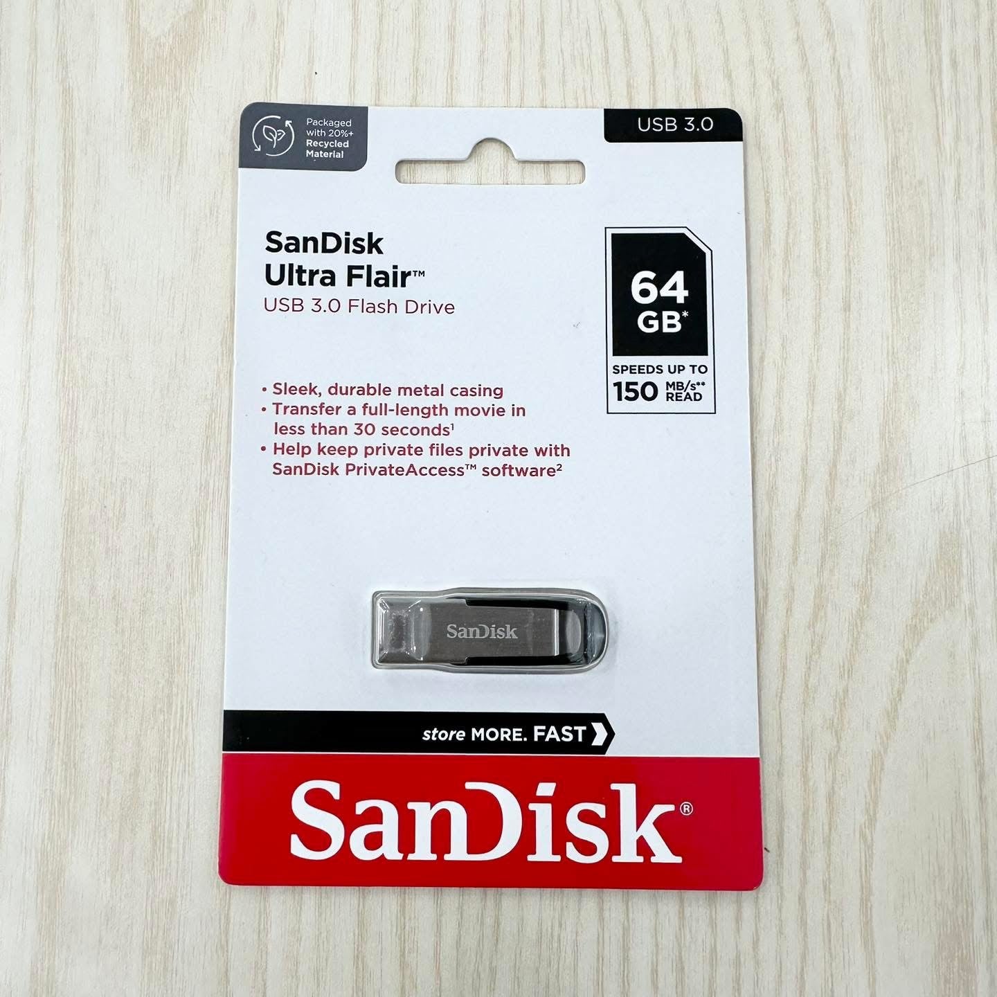 Clé USB Sandisk 64Go