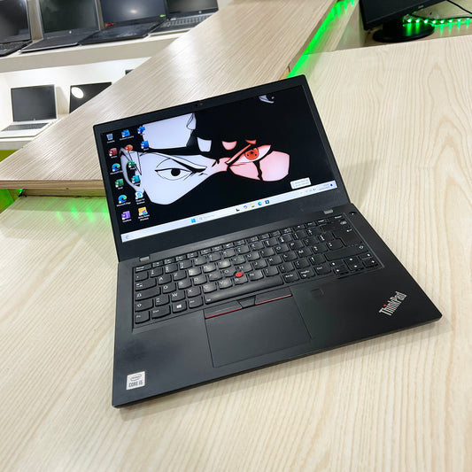 Lenovo ThinkPad L14 - Core i5-10ème génération - 256Go SSD - 08Go DDR4 - 14" FHD