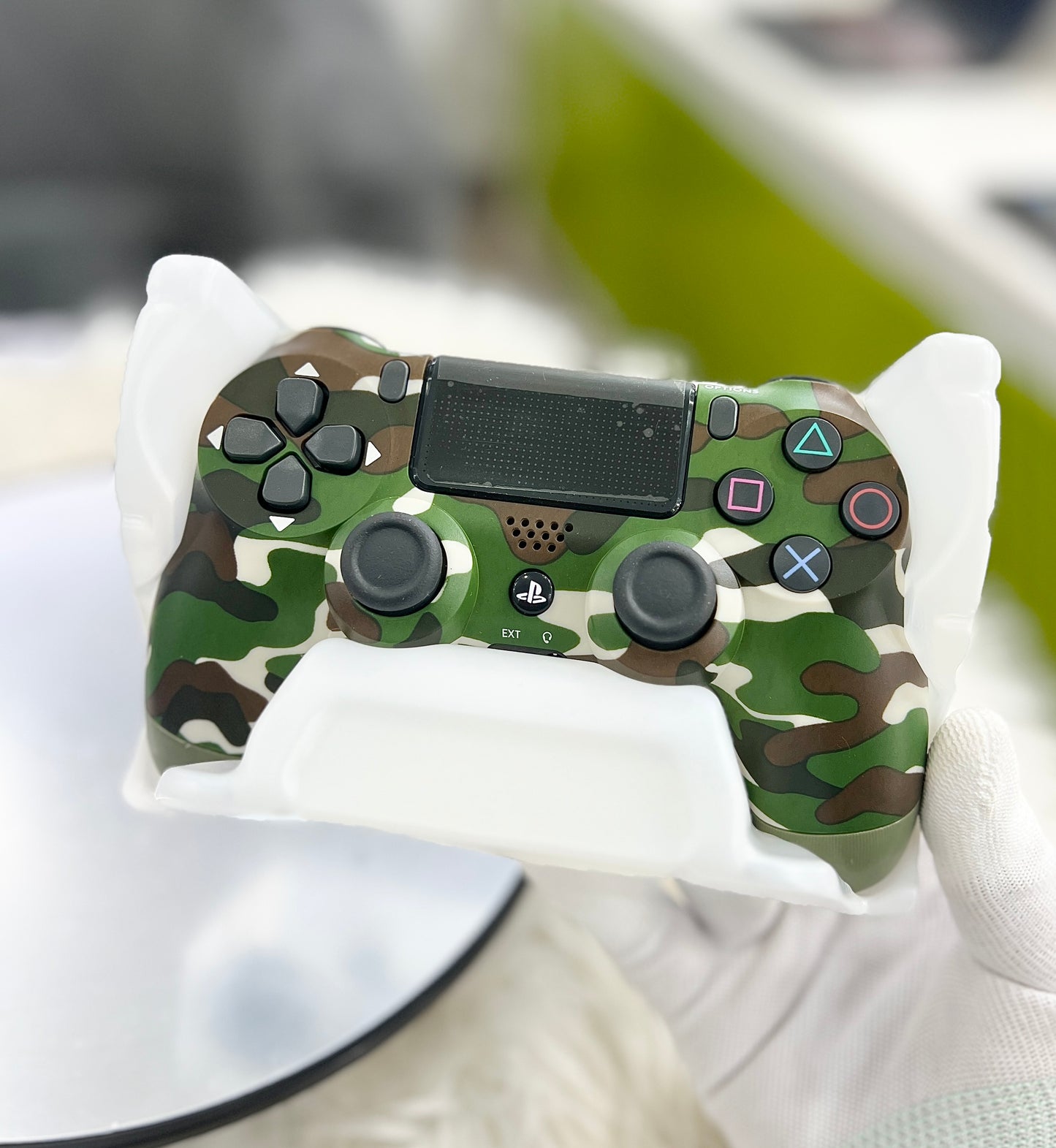 Manette PS4