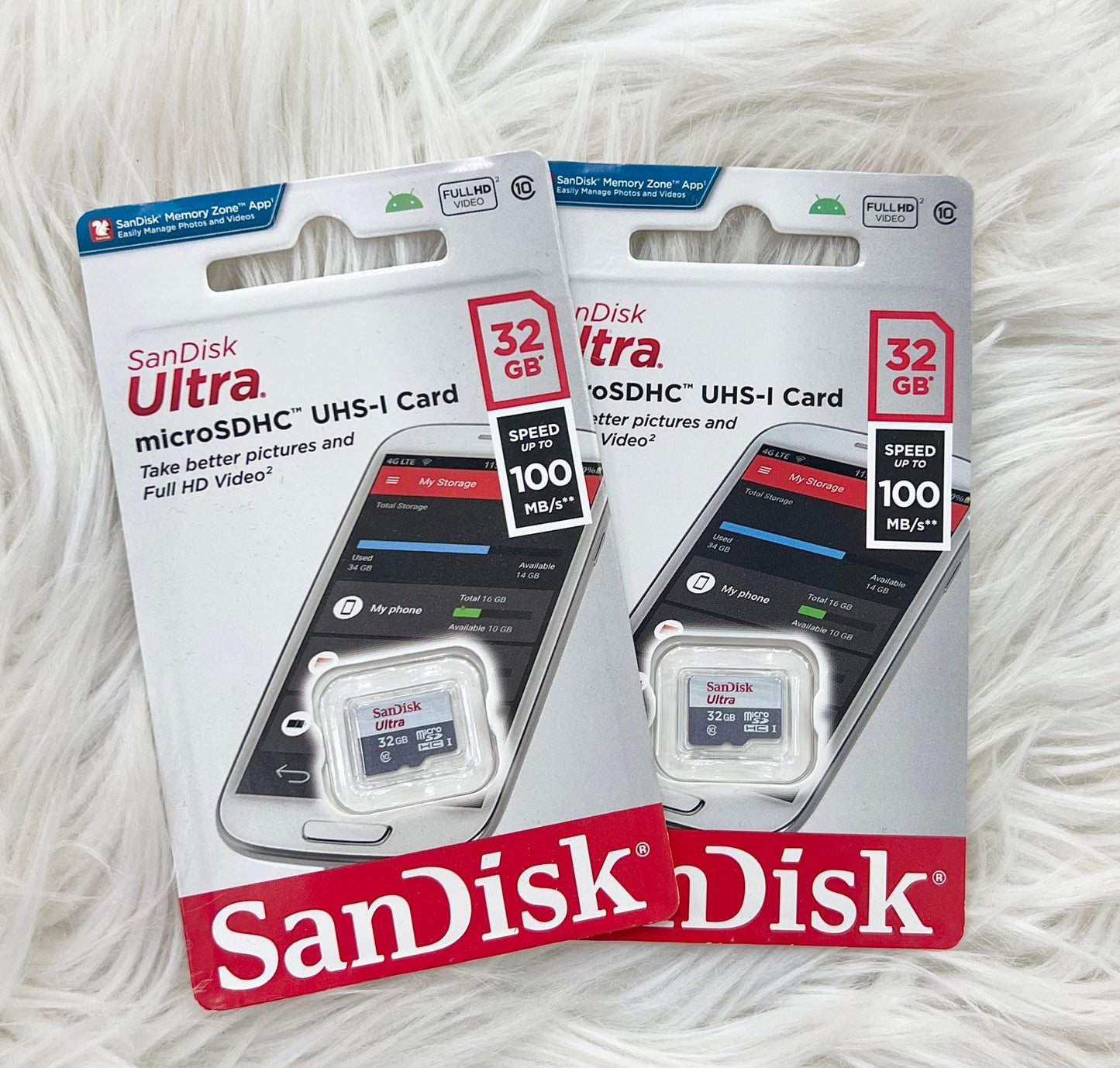 Carte Mémoire Sandisk 32Go