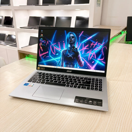 Acer Aspire A515-56 - core i5-11ème génération - 256Go SSD - 08Go DDR4 - 15,6" FHD
