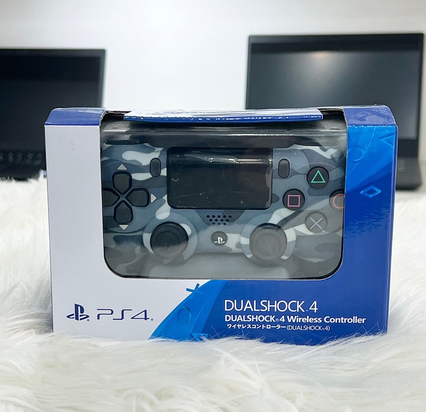 Manette PS4