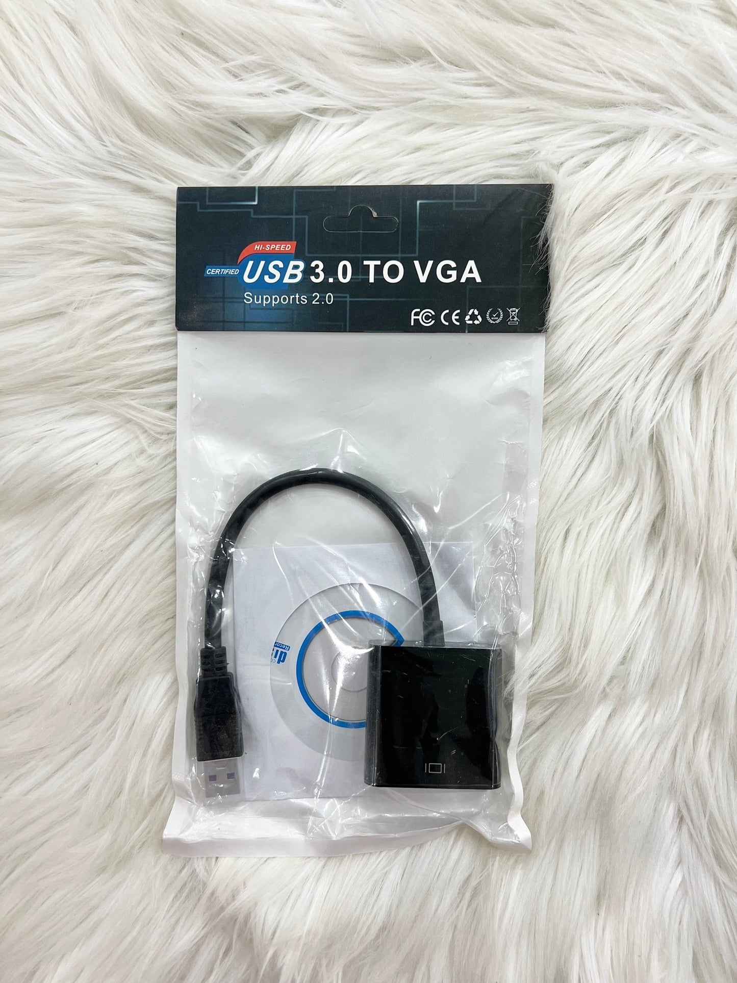 Adaptateur USB 3.0 vers VGA
