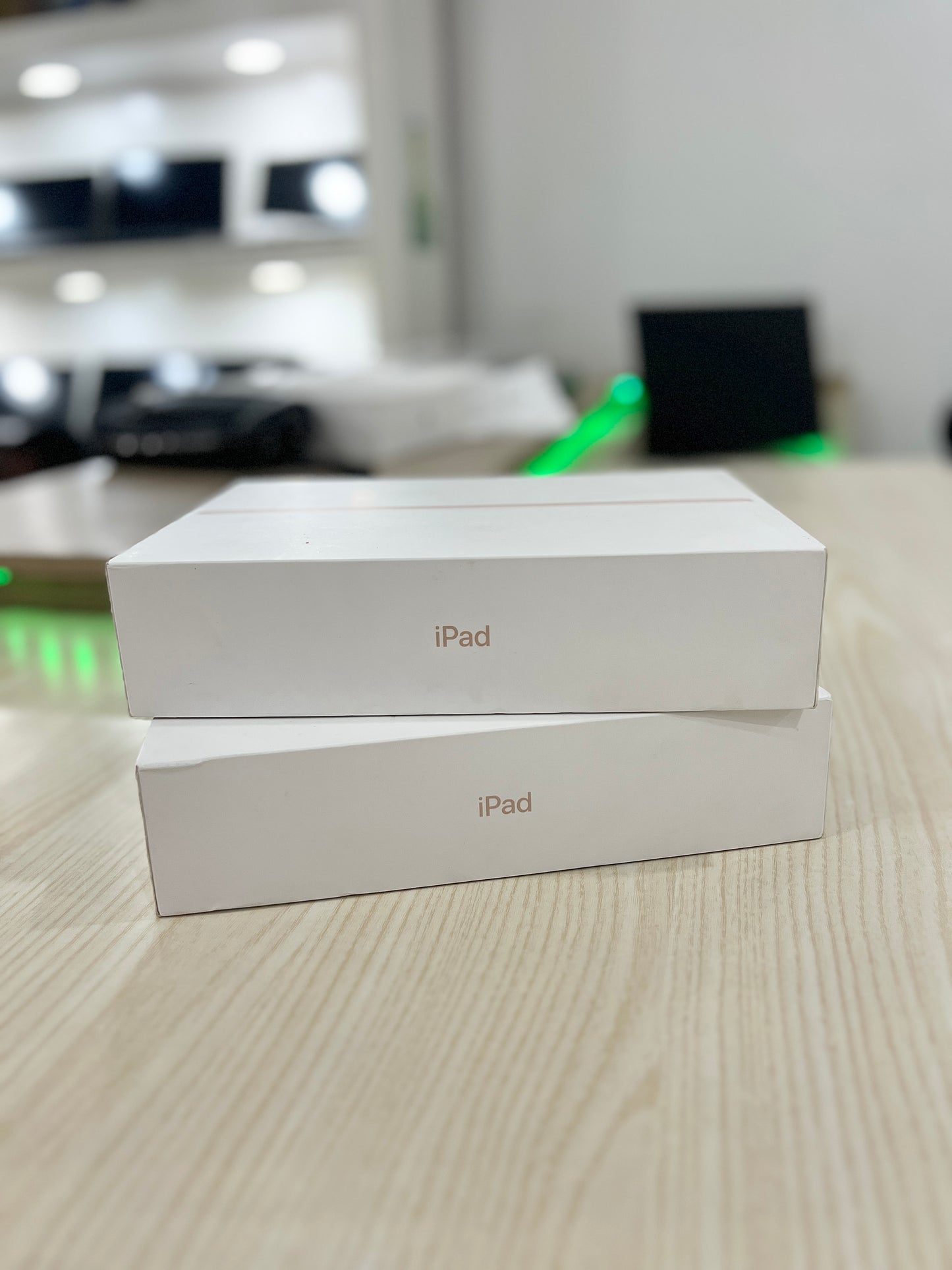 iPad 7e Génération- 128GB-Gold (couleur Or)