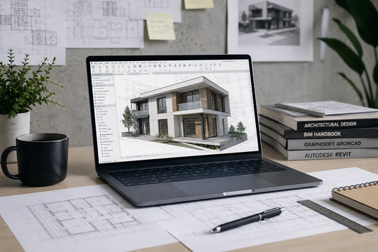 Quel ordinateur choisir pour AutoCAD, Revit et SketchUp ?