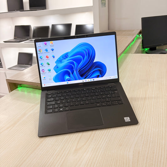 Dell latitude 7410- Core i7-10ème génération - 256Go SSD - 16Go DDR4 - 14" FHD