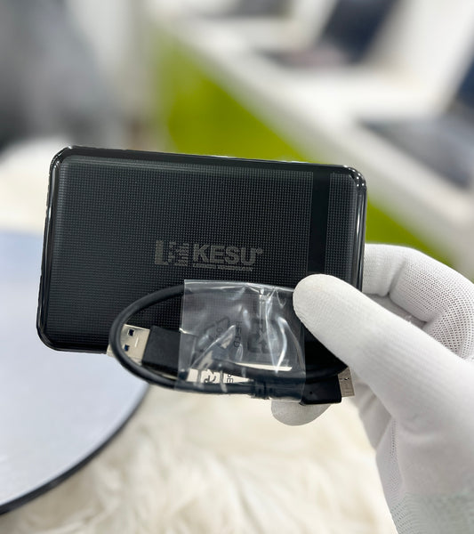 Boîtier disque dur KESU