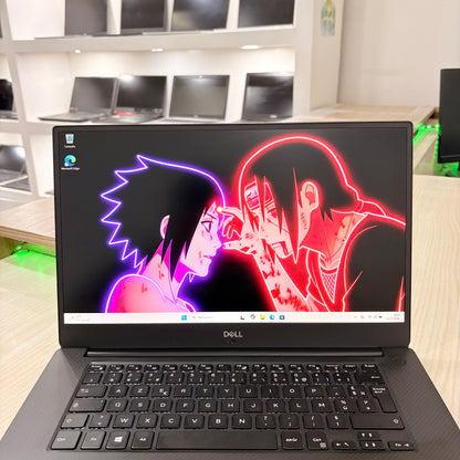 DELL XPS 13 9570 - Core i5-08ème - NVIDIA GeForce GTX 1050 Ti 4Go dédiée - 16Go DDR4 - 128Go SSD & 1 Téra HDD- 15,6" FHD