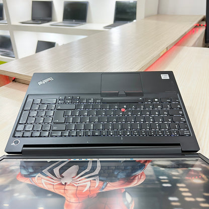 Lenovo ThinkPad E15 - Core i5-10ème génération - 256Go SSD - 08Go DDR4 - 15,6" FHD