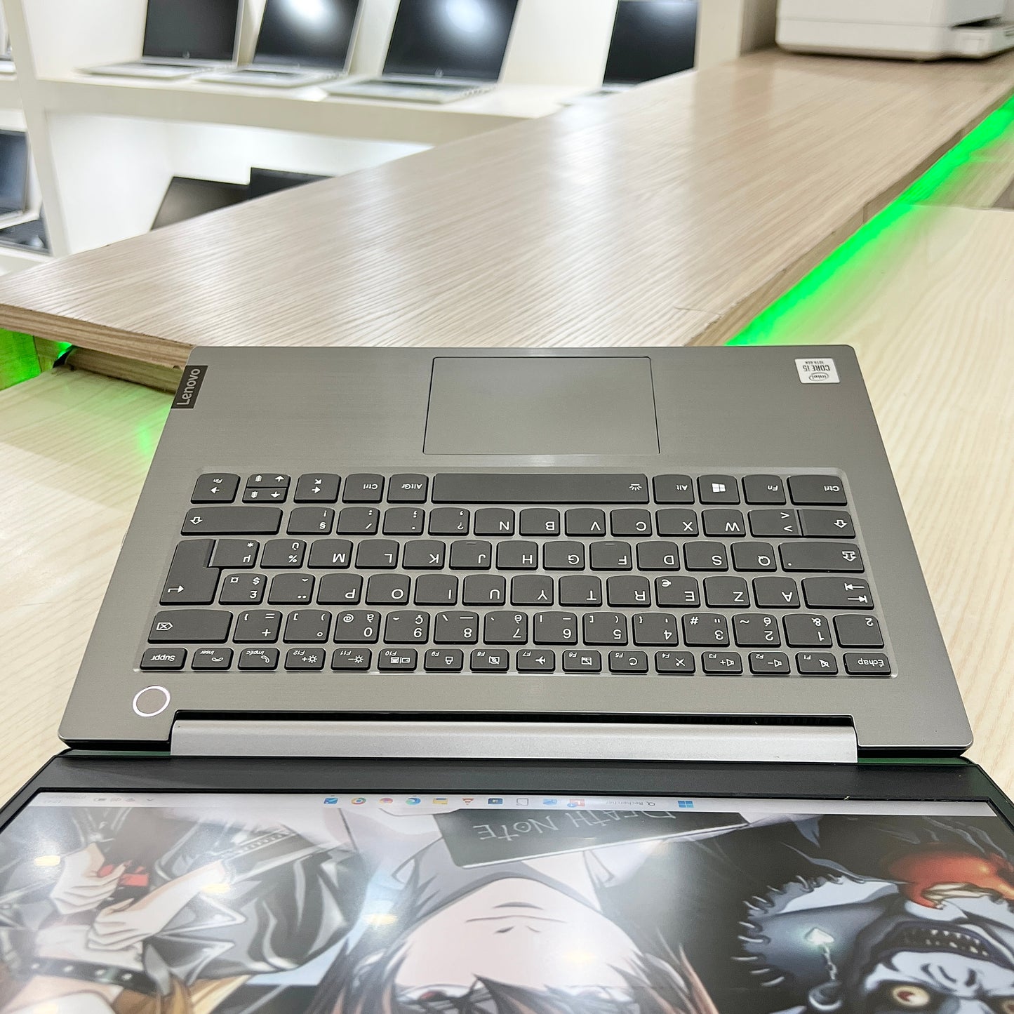 Lenovo thinkbook 20SL - core i5-10ème génération- 256Go SSD - 08Go DDR4 - 14" FHD