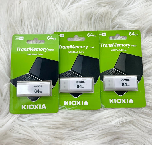 Clé USB  KIOXIA 64Go