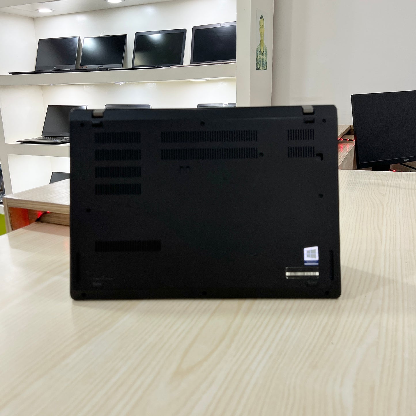 Lenovo ThinkPad L14 20U2S2B300 - Core i5-10ème génération - 256Go SSD - 16Go DDR4 - 14" FHD