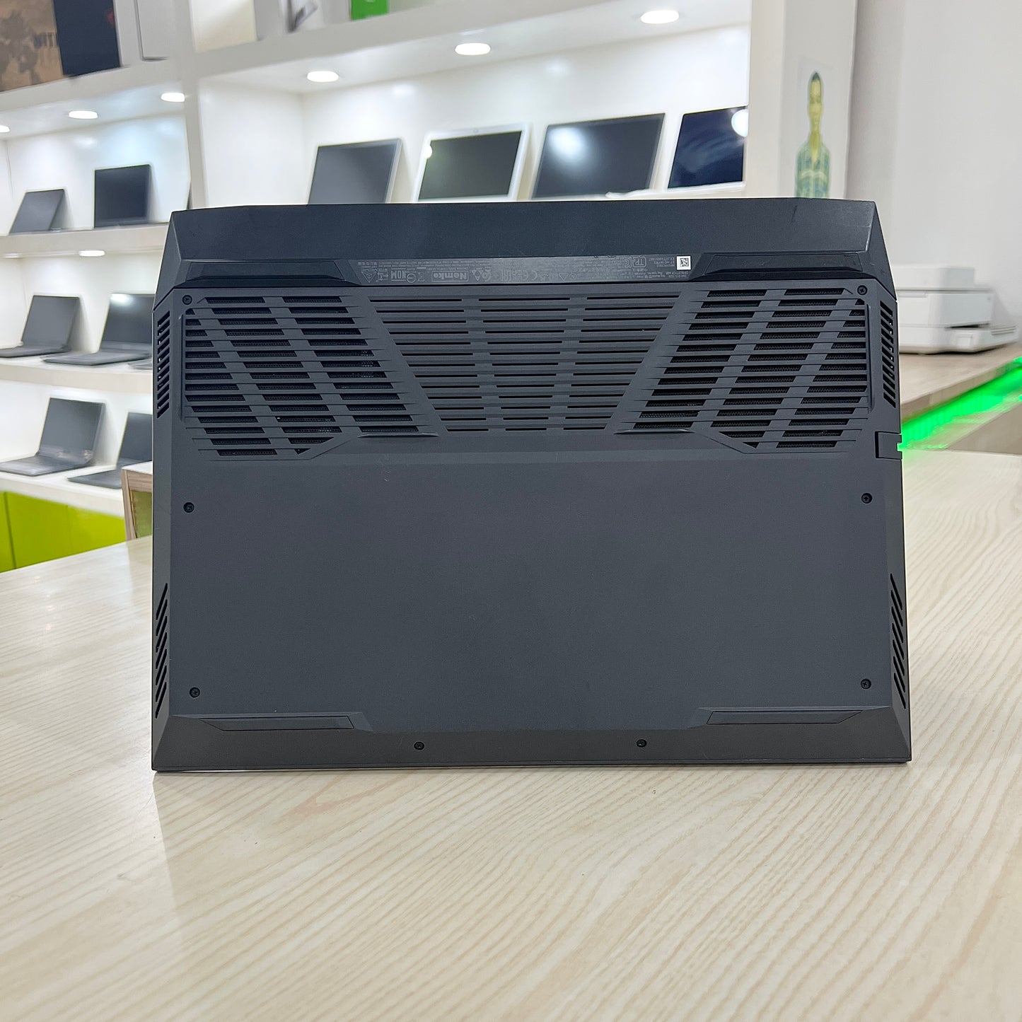 Gamer Dell G15 5520 - Core i7-12ème Génération - RTX 3060 6Go dédiée - 16Go DDR5 - 512Go SSD - 15,6" 120Hz