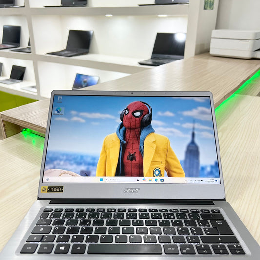 Acer Swift - Core i5-10ème - 512Go SSD - 8Go DDR4 - 14" FHD