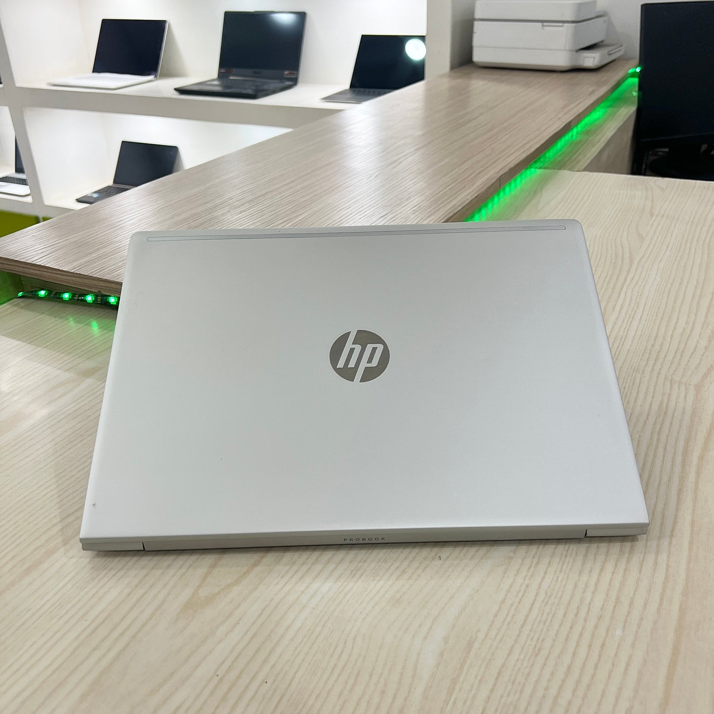Hp Probook 450 G7 - core i5-10ème génération- 512Go SSD - 08Go DDR4 - 15,6" FHD