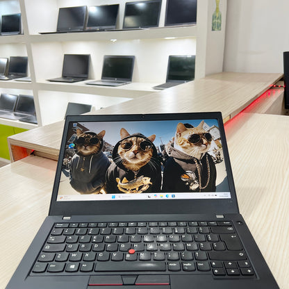 Lenovo ThinkPad L14 20U2S2B300 - Core i5-10ème génération - 256Go SSD - 16Go DDR4 - 14" FHD