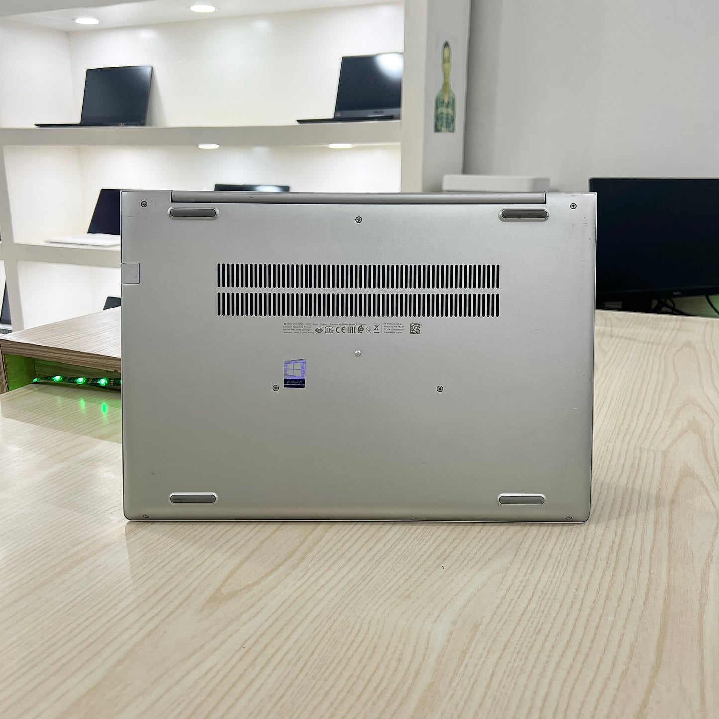 Hp Probook 450 G7 - core i5-10ème génération- 512Go SSD - 08Go DDR4 - 15,6" FHD