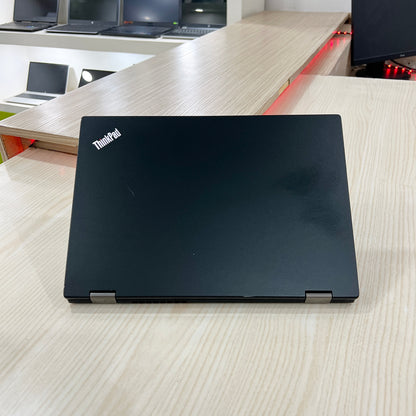Lenovo ThinkPad L380 Yoga 
- Core i5-8ème génération - 256Go SSD - 08Go DDR4 - 13,3" FHD Tactile & pliable 350°