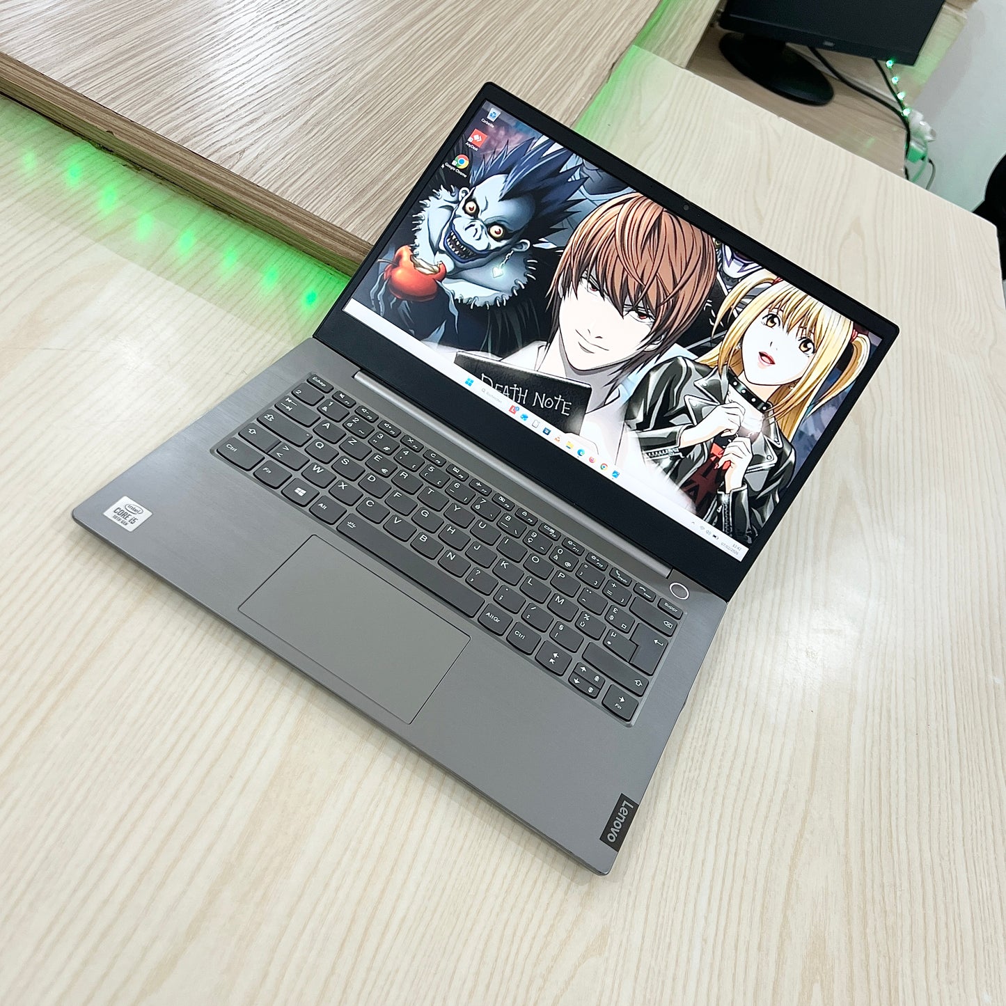 Lenovo thinkbook 20SL - core i5-10ème génération- 256Go SSD - 08Go DDR4 - 14" FHD