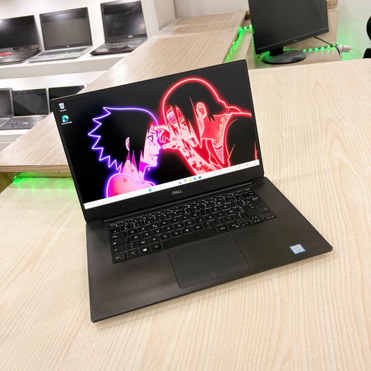 DELL XPS 13 9570 - Core i5-08ème - NVIDIA GeForce GTX 1050 Ti 4Go dédiée - 16Go DDR4 - 128Go SSD & 1 Téra HDD- 15,6" FHD