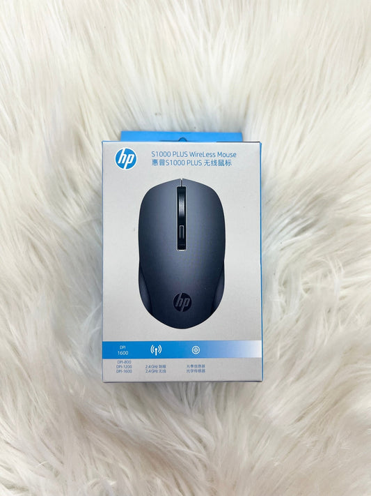 Souris Sans Fil HP S1000 plus