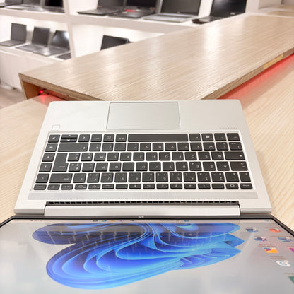 Hp Probook 445 G8 - AMd ryzen 3 5400U (core i5-11ème génération) génération)- 256Go SSD - 08Go DDR4 - 14" FHD