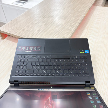 Gamer Acer Nitro V 15 - Core i5-13ème Génération - RTX 4050 6Go dédiée - 16Go DDR5 - 512Go SSD - 15,6" 144Hz