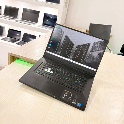GAMER ASUS TUF Dash F15 /Core i7/ 16Go/ 512Go SSD/ RTX 3070 8Go dédiée