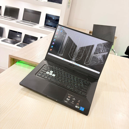 GAMER ASUS TUF Dash F15 /Core i7/ 16Go/ 512Go SSD/ RTX 3070 8Go dédiée