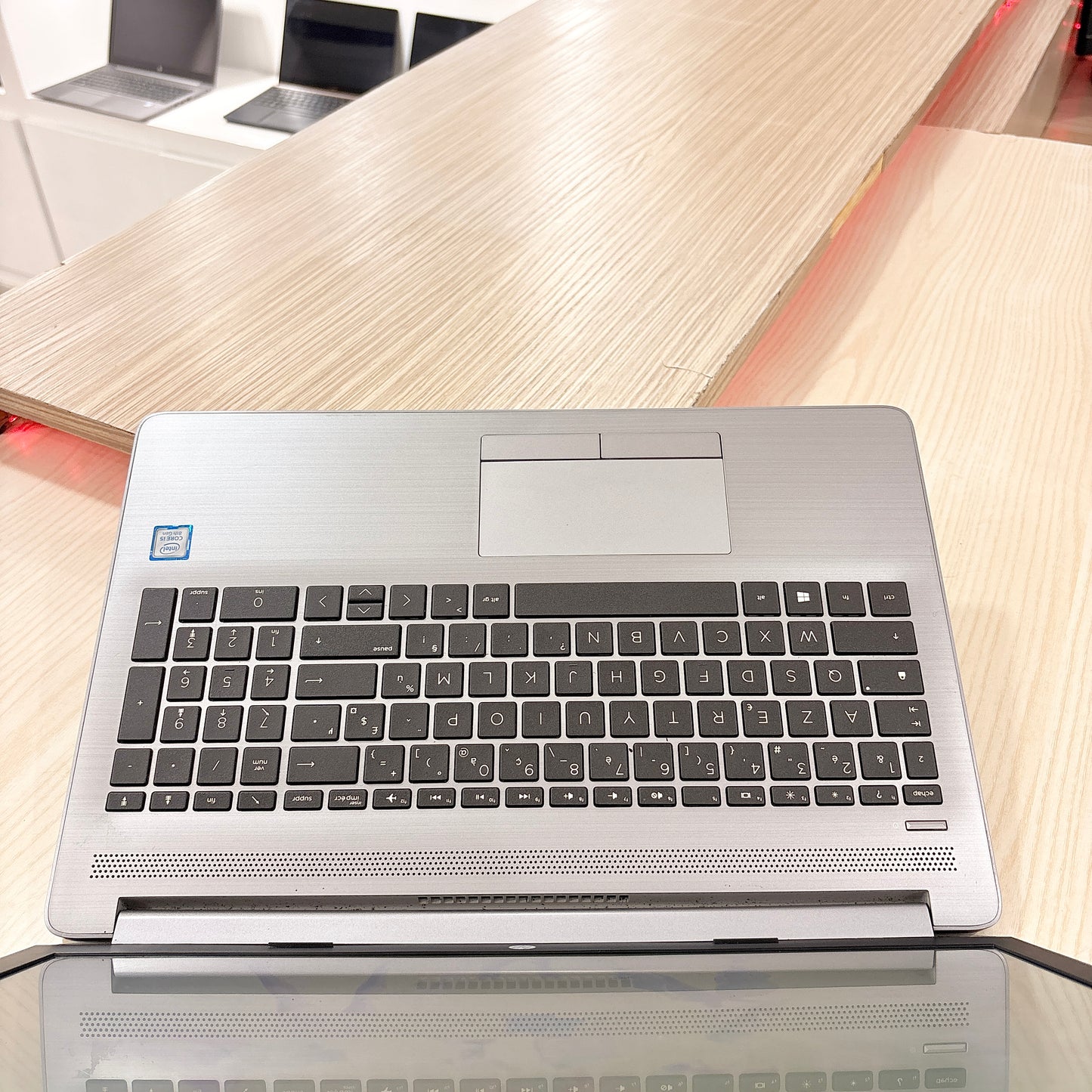 Hp 250 G7 Notebook - core i5-8ème- 256Go SSD - 08Go DDR4 - 15,6" FHD