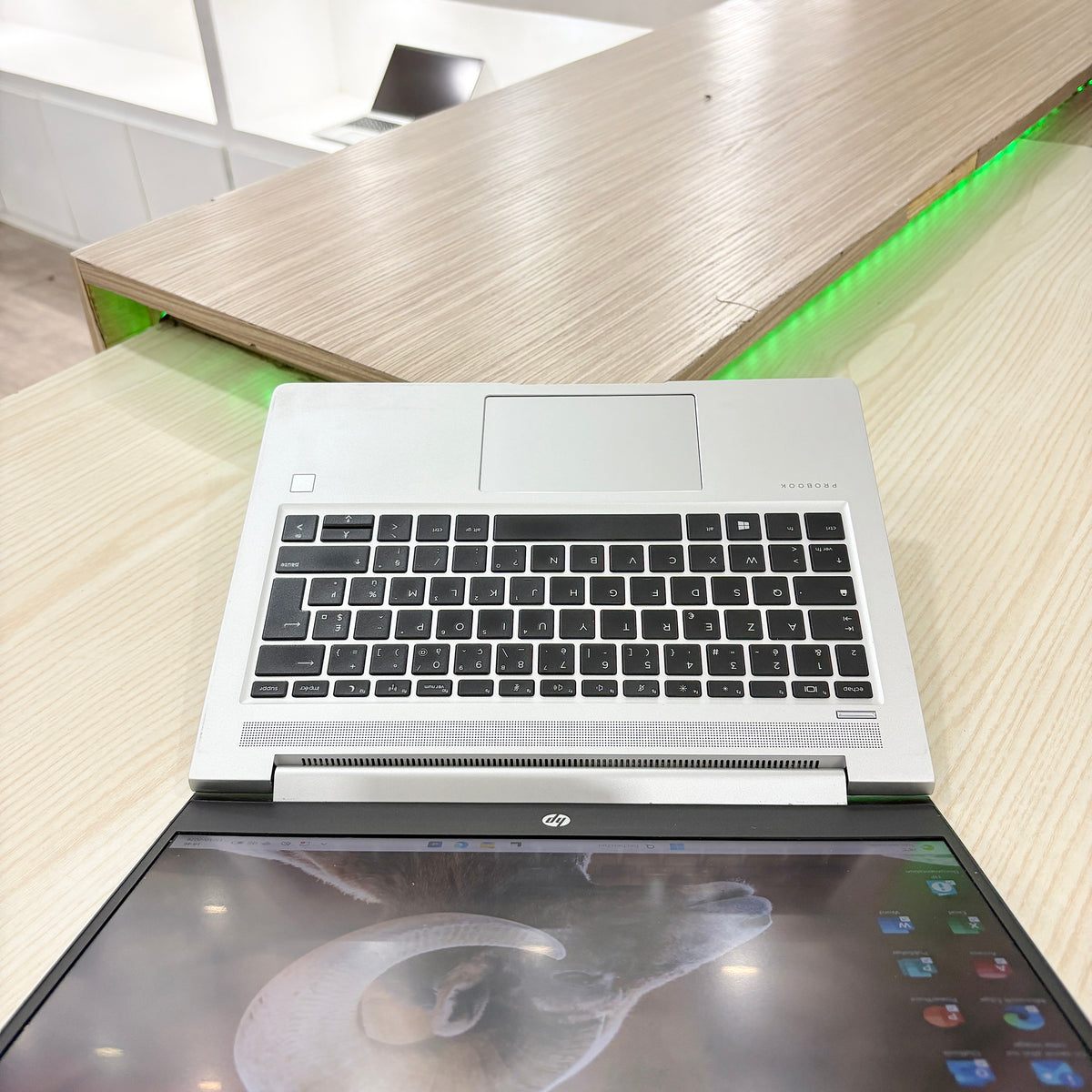 Hp Probook 430 G7 – i7 10e / 16Go RAM / 512Go SSD / écran 13,3" FHD