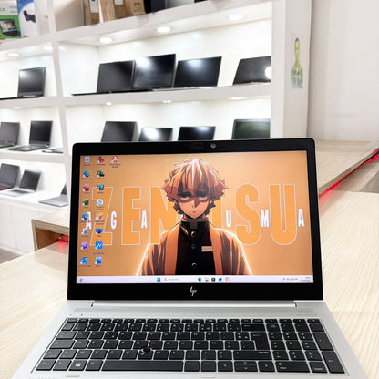 Hp Elitebook 850 G5-  Core i7-7ème Génération - 08Go DDR4 - 256Go SSD - 15,6" FHD