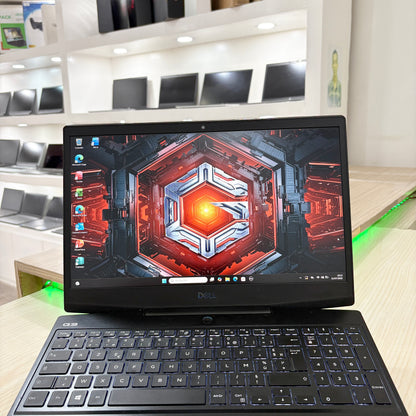 Gamer Dell G3 3500- Core i5-10ème - NVIDIA GeForce GTX 1650 4Go dédiée - 16Go DDR4 - 512Go SSD- 15,6" FHD 120Hz