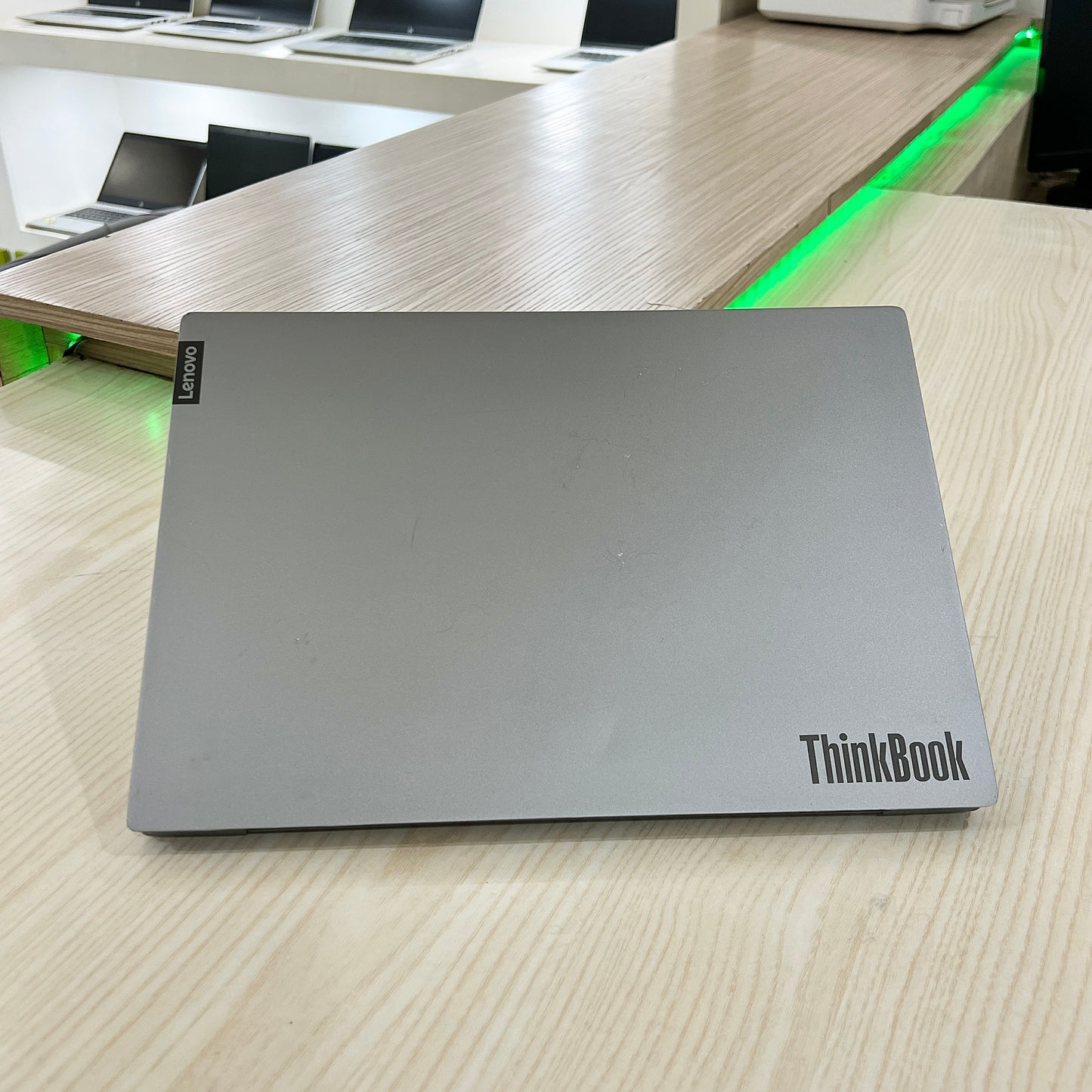 Lenovo thinkbook 20SL - core i5-10ème génération- 256Go SSD - 08Go DDR4 - 14" FHD