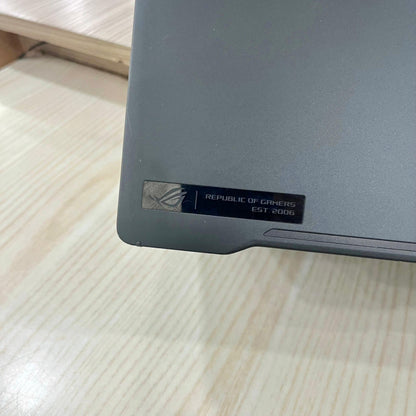 Gamer Asus Rog Zephyrus G14 GA401IV Amd Ryzen 9 4900HS (Core i9 10ème) Gén, GTX 2060 6Go dédiée, 16Go DDR4, 1 Téra SSD, 14" FHD 120Hz