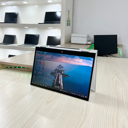 HP EliteBook x360 1040 G5 - Core i5-10ème - 16Go DDR4 - 256Go SSD - 14" FHD tactile