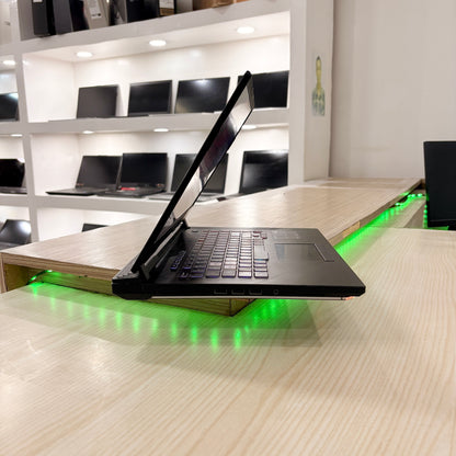 Asus Rog Strix G512LV- Core i7-10ème - NVIDIA GeForce RTX 2060 6Go dédiée - 16Go DDR4 - 512Go SSD - 15,6" FHD 240Hz