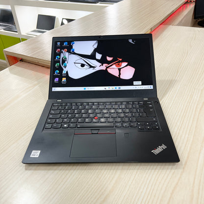 Lenovo ThinkPad L14 - Core i5-10ème génération - 256Go SSD - 08Go DDR4 - 14" FHD