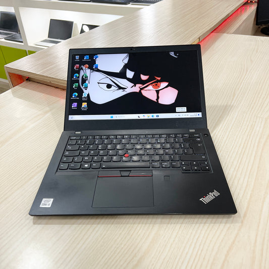 Lenovo ThinkPad L14 - Core i5-10ème génération - 256Go SSD - 08Go DDR4 - 14" FHD