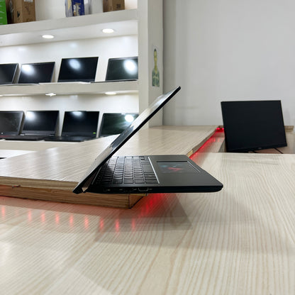 Gamer Asus zenbook UX450FDX Core i7-8ème-  NVIDIA GeForce GTX 1050 4Go - 08Go DDR4 - 255Go SSD - 14" & screenpad 5,65"
