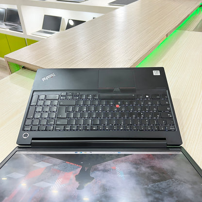 Lenovo ThinkPad E15 - Core i3-10ème génération - 256Go SSD - 08Go DDR4 - 15,6" FHD