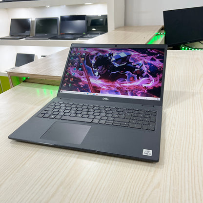 Dell latitude 3510- Core i3-10ème génération - 256Go SSD - 08Go DDR4 - 13,3" FHD