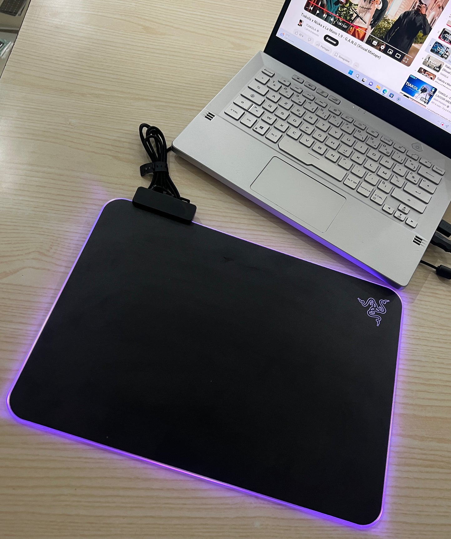 Razer Firefly V2