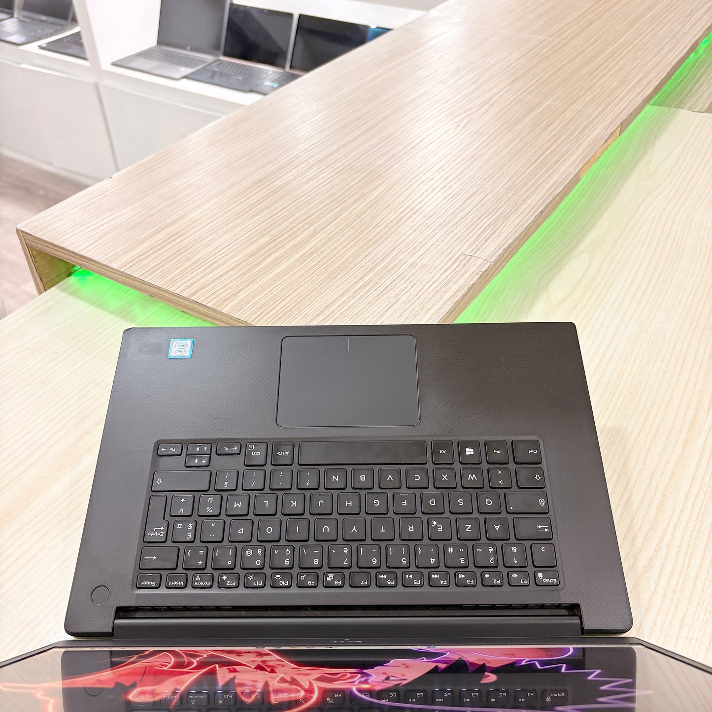 DELL XPS 13 9570 - Core i5-08ème - NVIDIA GeForce GTX 1050 Ti 4Go dédiée - 16Go DDR4 - 128Go SSD & 1 Téra HDD- 15,6" FHD