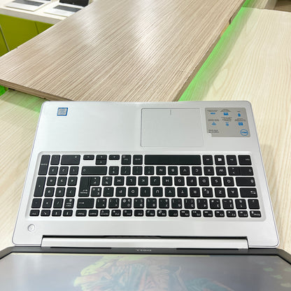 Dell latitude 5570- Core i5-8ème génération - 256Go SSD - 08Go DDR4 - 15,6" FHD