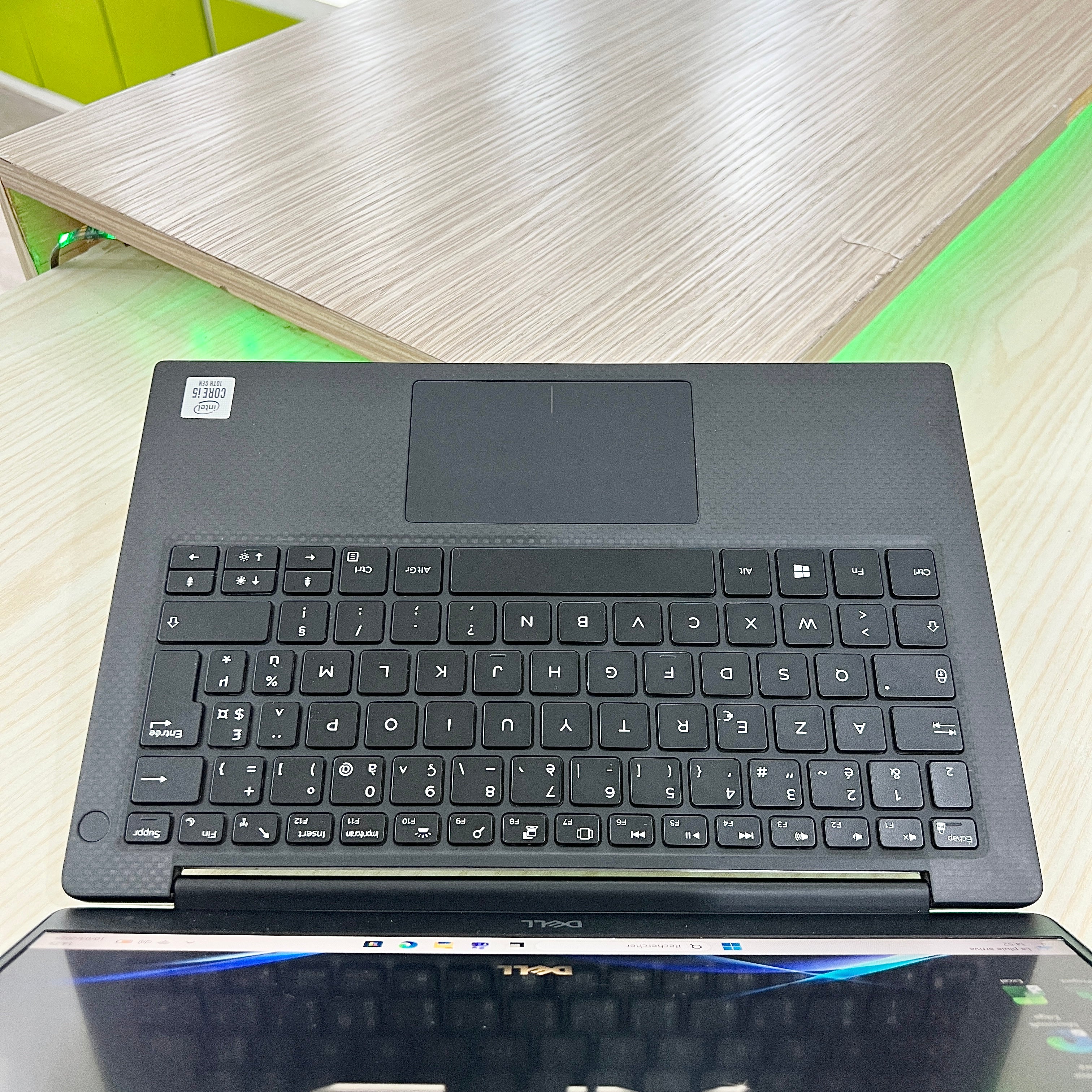 DELL XPS 13 7390 - Core i7-10ème - 16Go DDR4 - 512Go SSD - 13,3