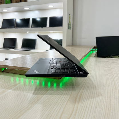 Lenovo ThinkPad E15 - Core i5-10ème génération - 256Go SSD - 08Go DDR4 - 15,6" FHD