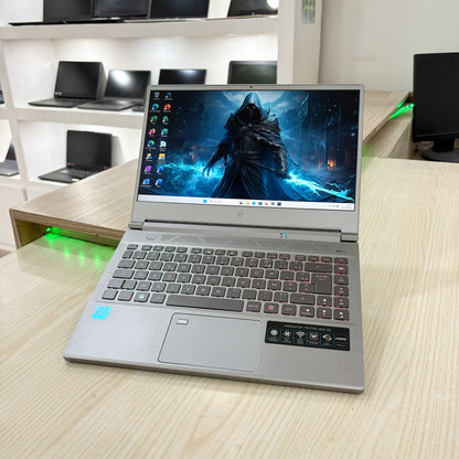 Gamer Acer Predator Triton PT314-51s- Core i5-11ème - NVIDIA GeForce RTX 3060 6Go dédiée - 16Go DDR4 - 512Go SSD - 14" FHD 144Hz
